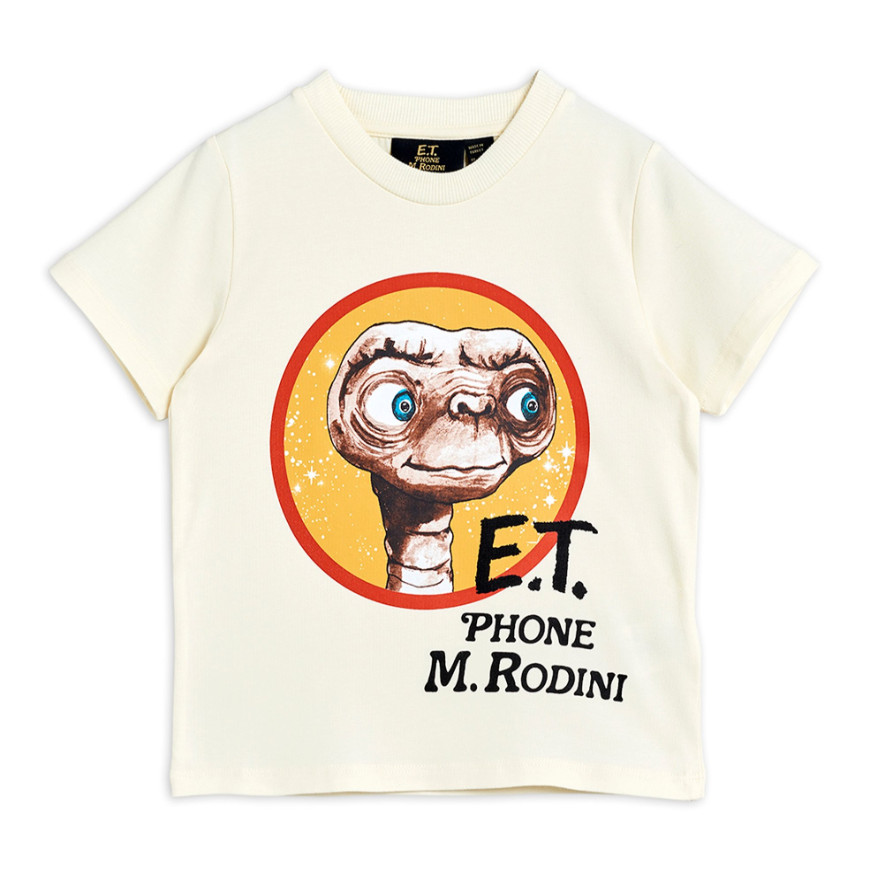 E.T. Tee SP Offwhite