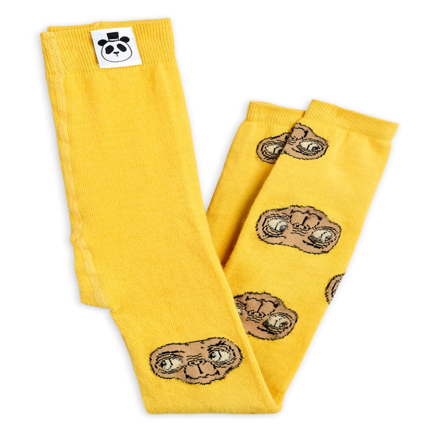 E.T. Leggings Yellow