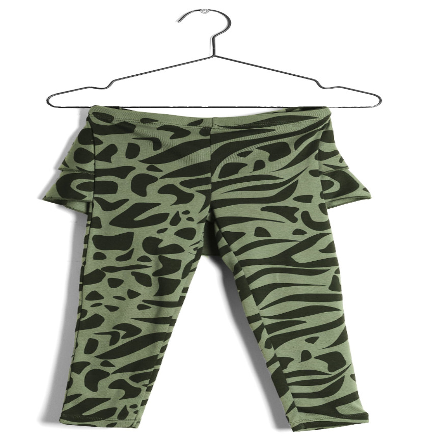 Ana Leggings Superbacana Verde