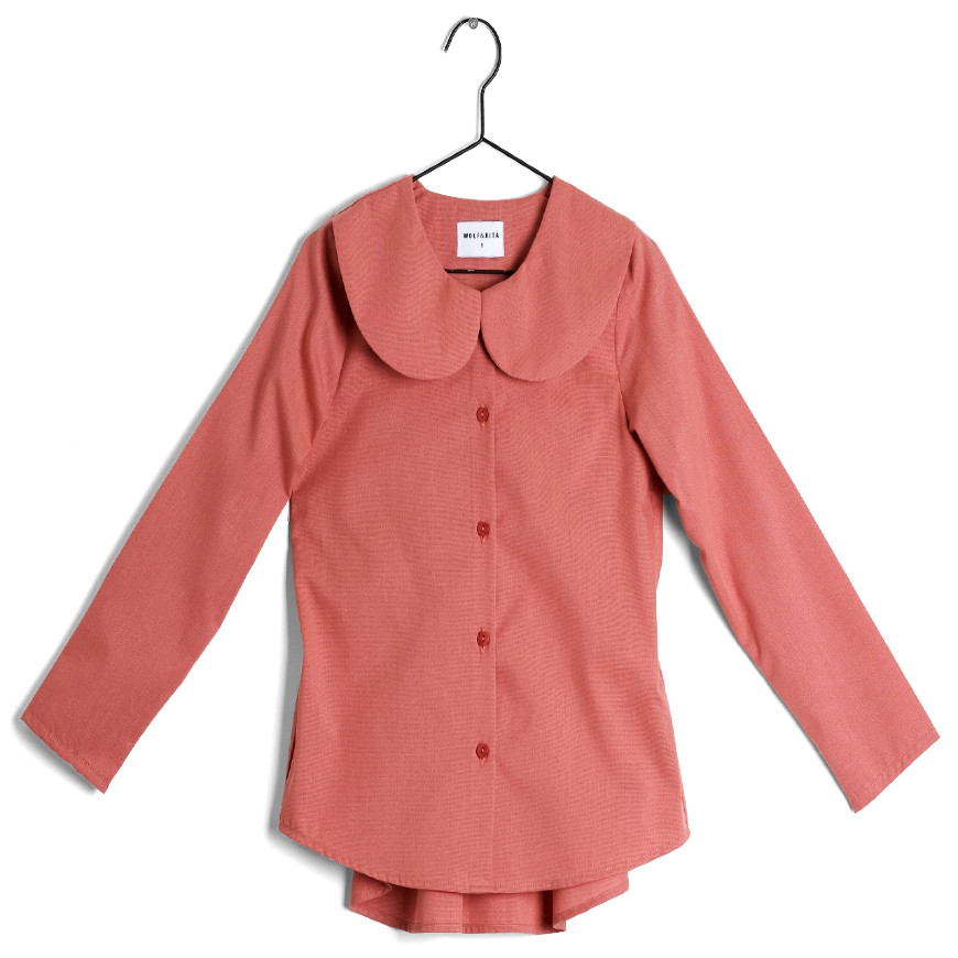Angela Blouse Rosa