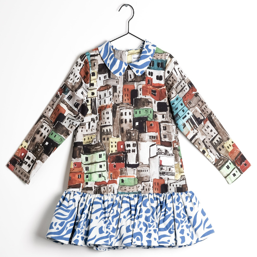 Ariana Dress Terrq Uetreme