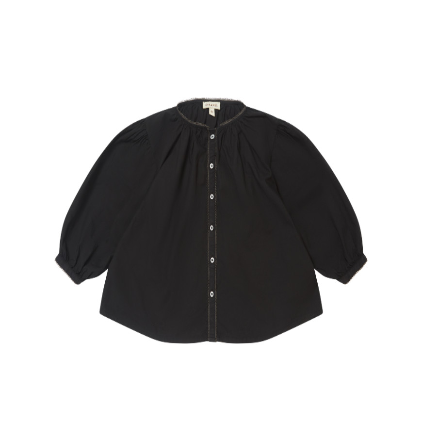 brunia Blouse Black