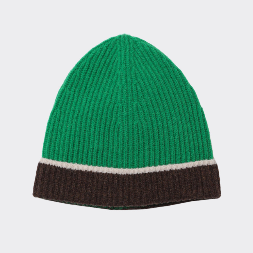 Jeter Child Hat Emerald Green