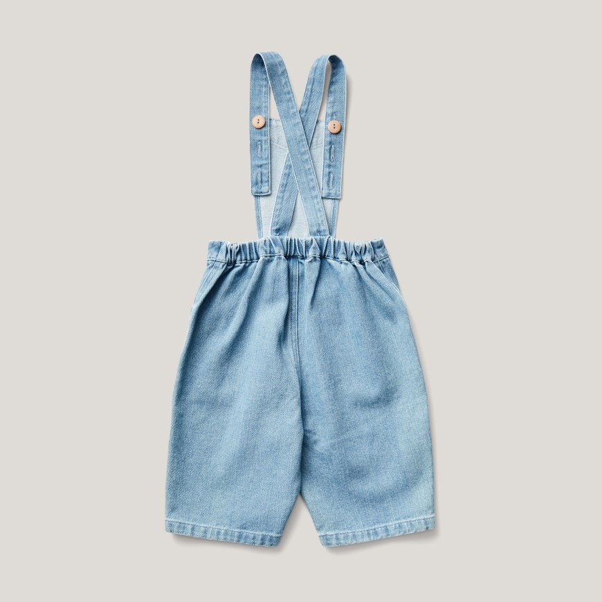 Charlie Shortall Denim Light Wash