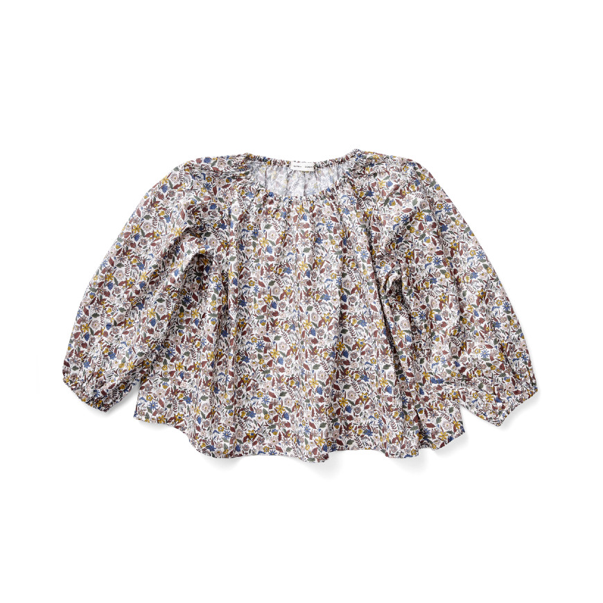 Chella Top Floral