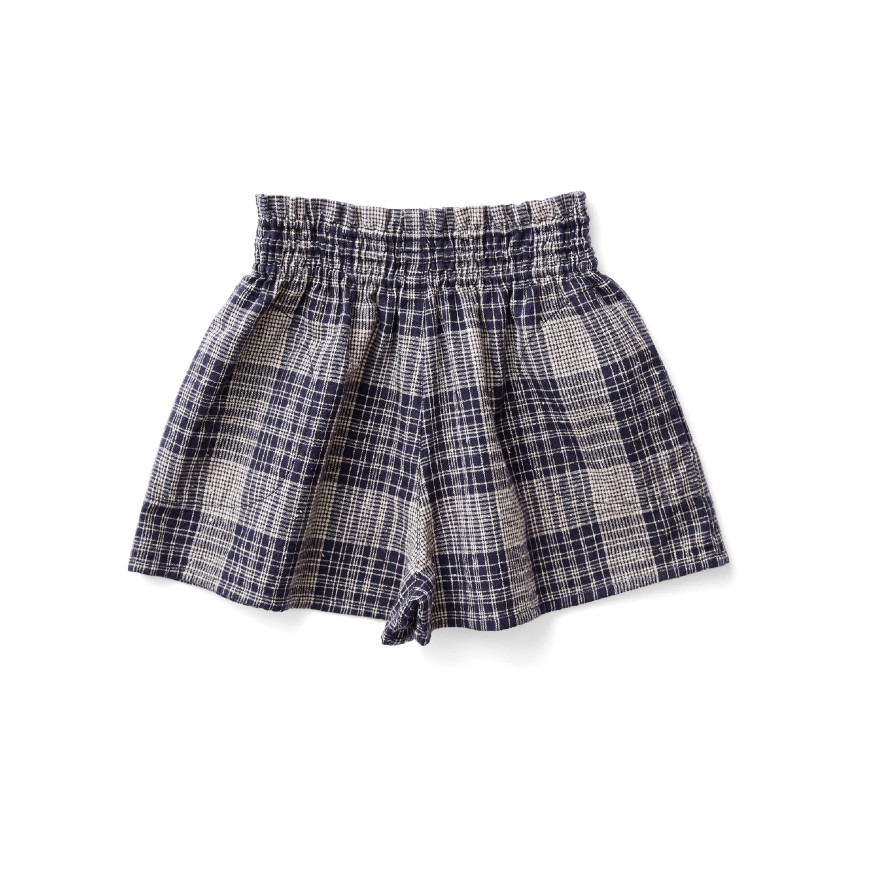 Coco Shorts Vintage Plaid