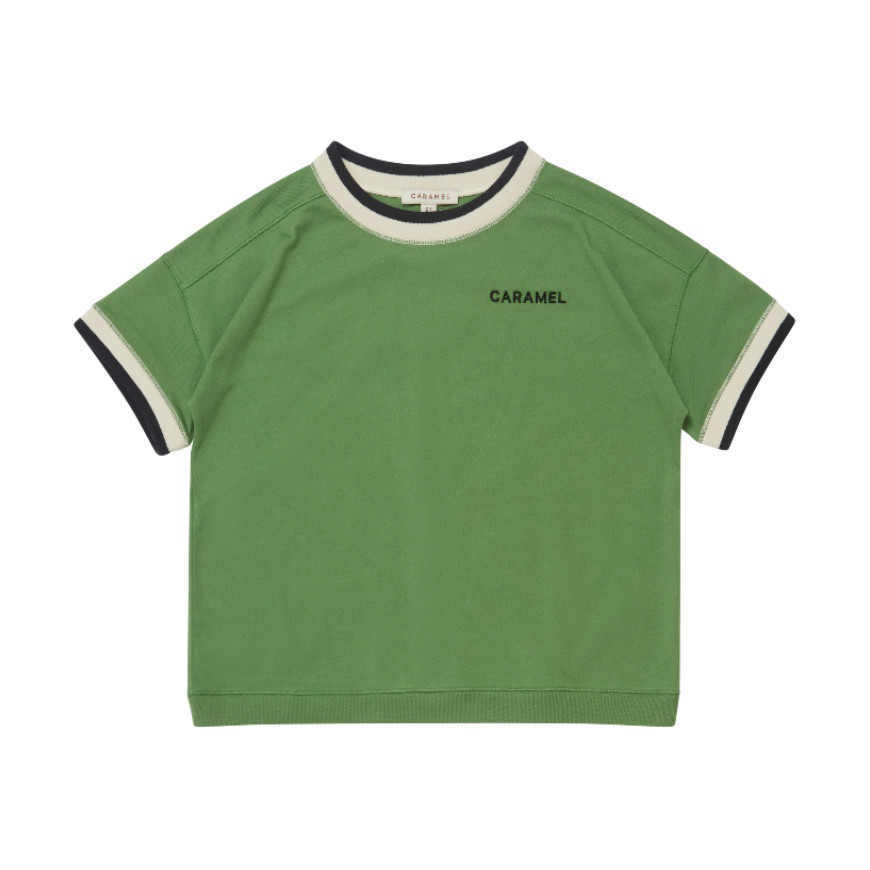 Dregea T Shirt Basil