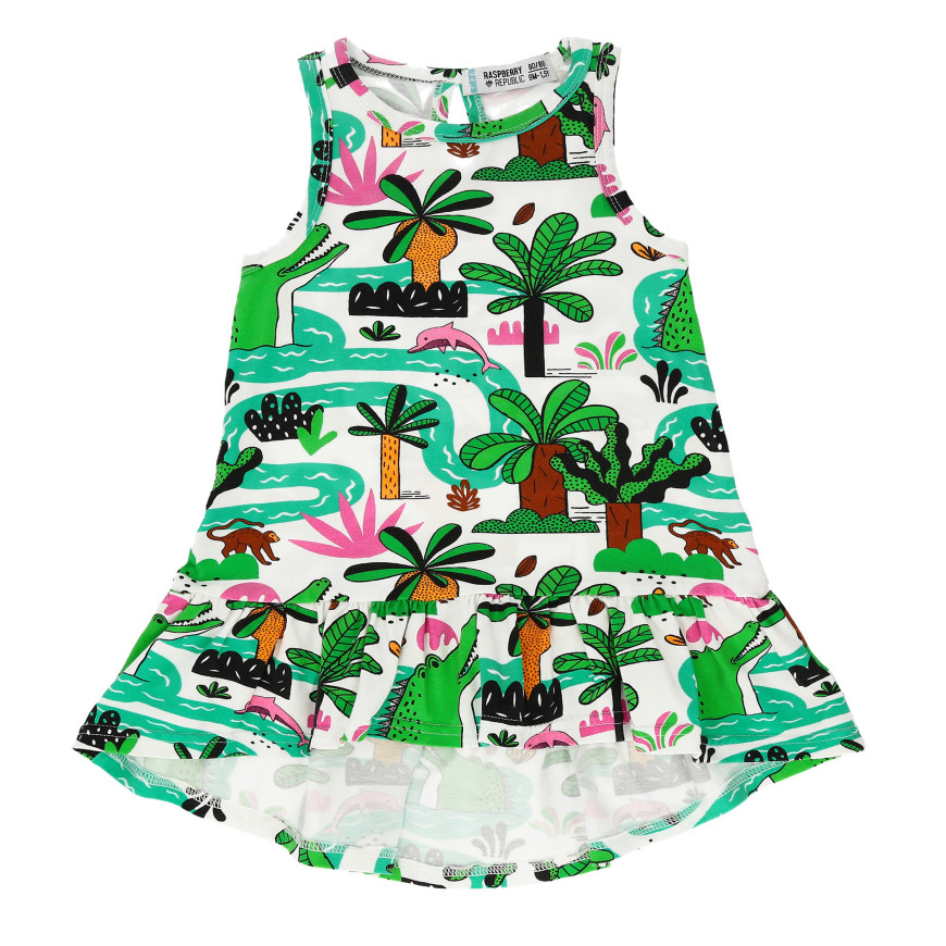 Dress Amazing Amazonia