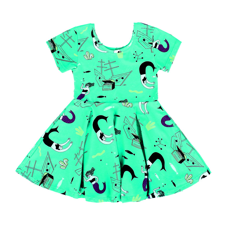 Dress Miss Varsovie On Holiday