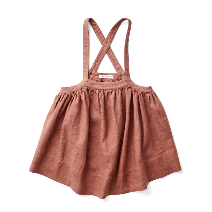 Eloise Pinafore Henna