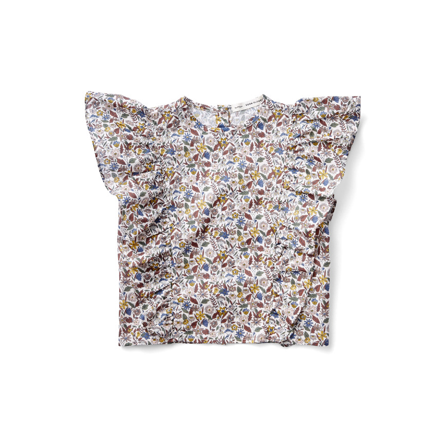 Emeline Blouse Floral