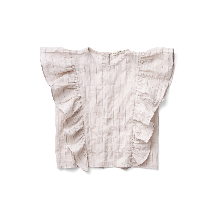 Emeline Blouse Pinstripe