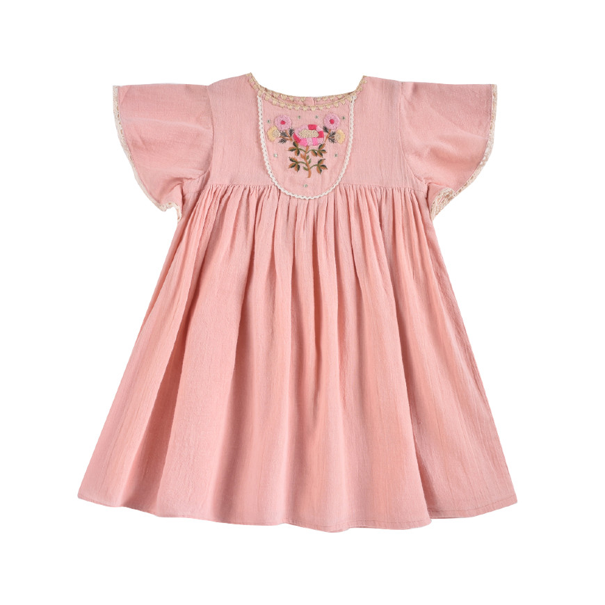 Johanna Dress Sienna