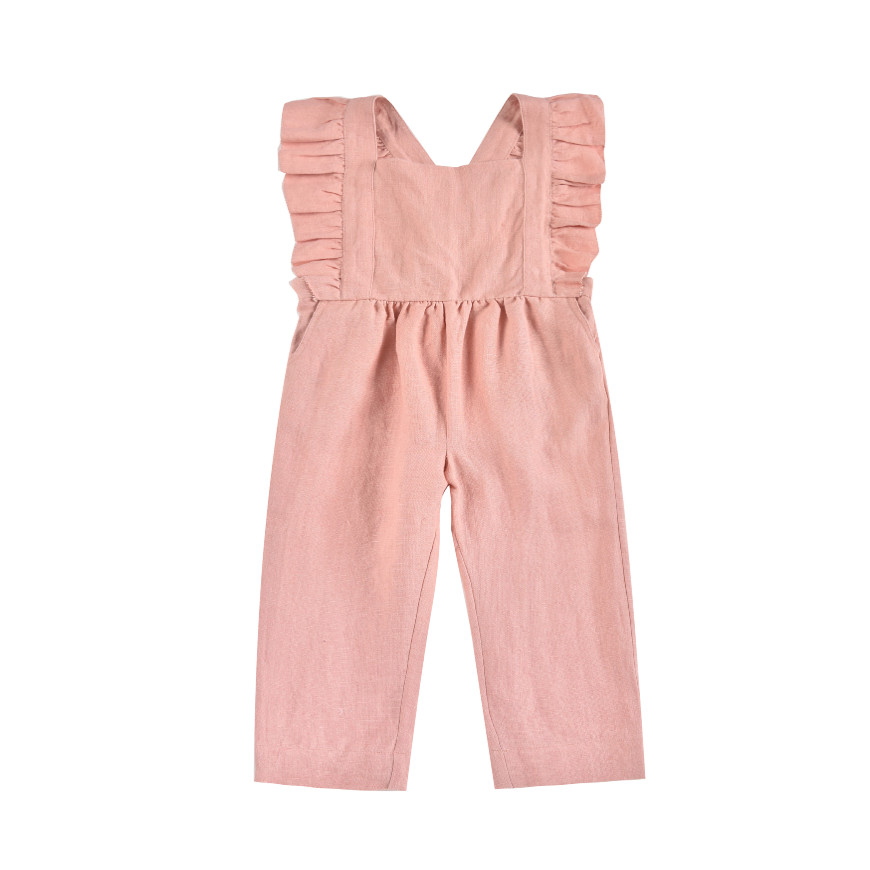 Amishi Overalls Sienna