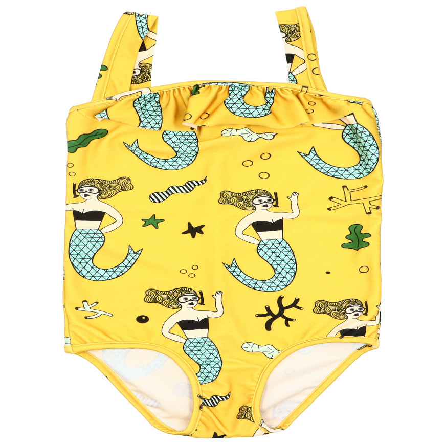 Girls Swimsuit Miss Varsovie