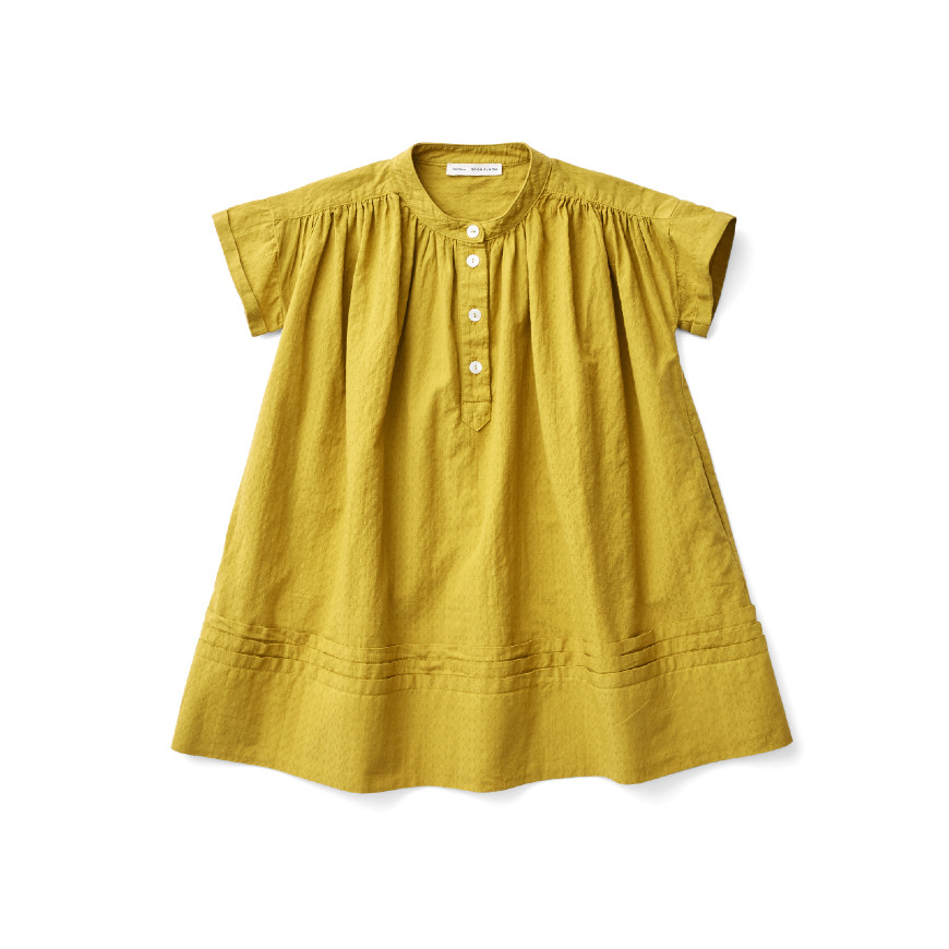 Goldie Dress Chamomile