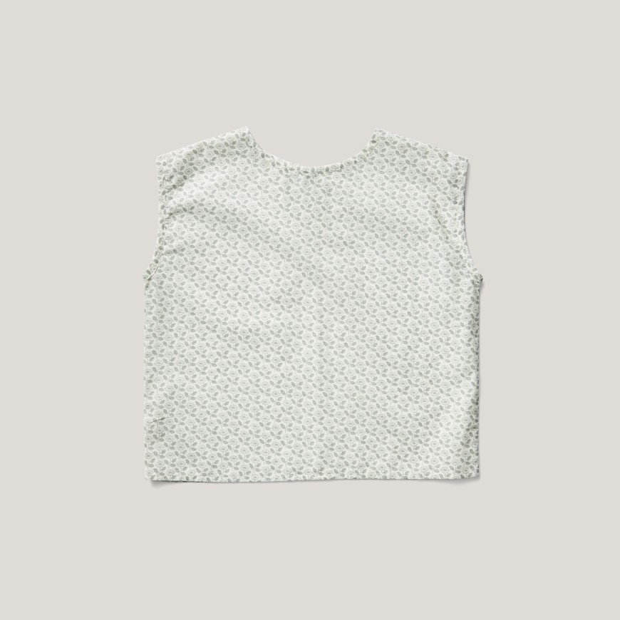 Hilda Camisole Stencil Print