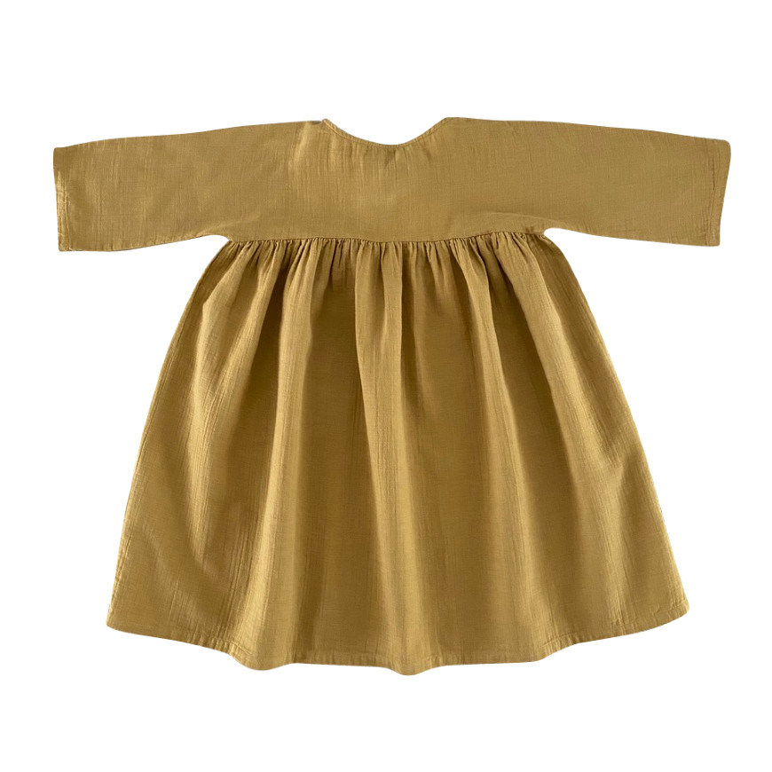 Liilu Dress Pistachio