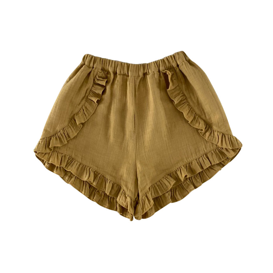 Bella Shorts Pistachio