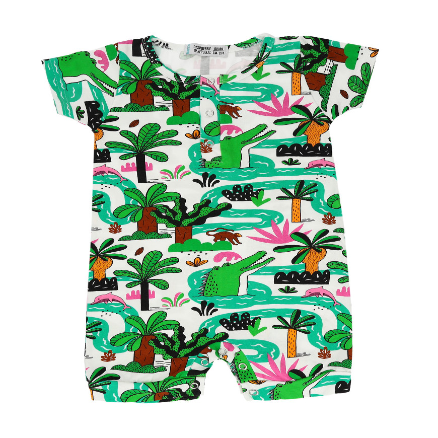 Jumpsuit Amazing Amazonia