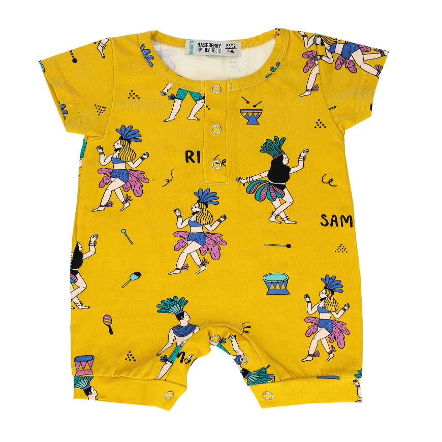 Jumpsuit Samba de Janeiro