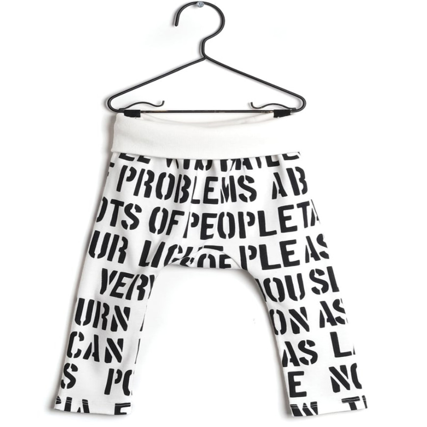 Leggings Joao Alphabet Soup