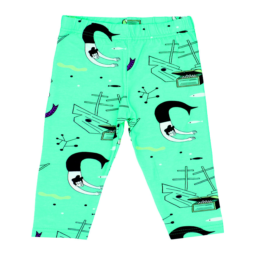 Leggings Miss Varsovie on Holiday