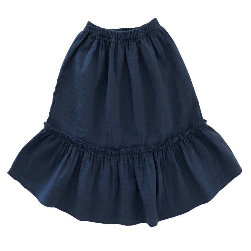 Dana Skirt Deep Sea