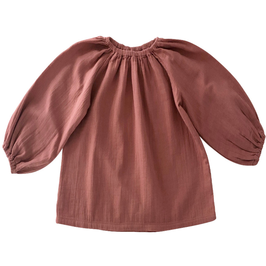 LiiLU Blouse Dahlia Rose