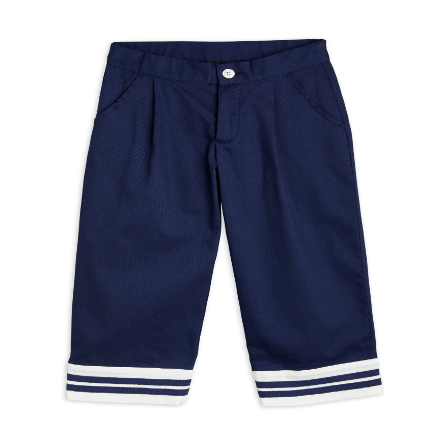 Sailor Woven trousers Blue