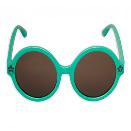 Round Sunglasses Green
