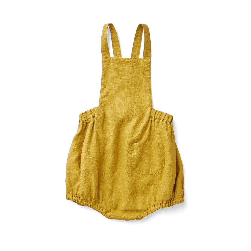Oona Romper Chamomile