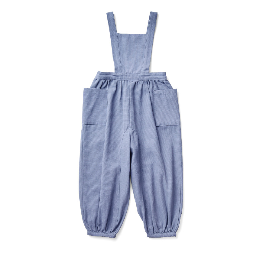 Opal Overall Bluet