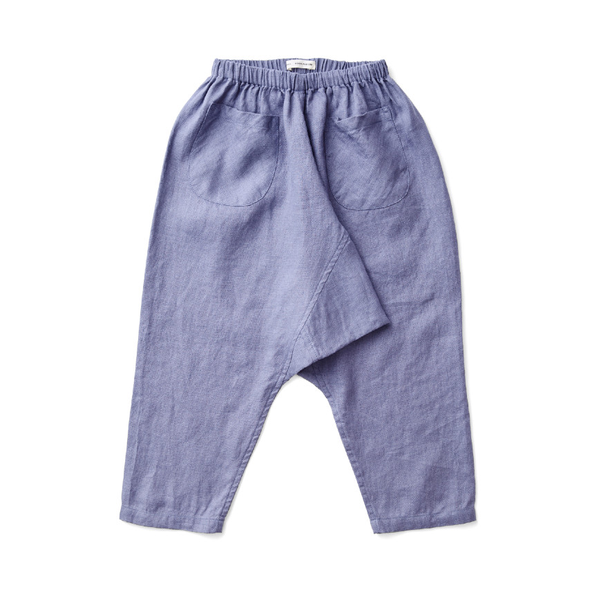 Otto Trousers Bluet