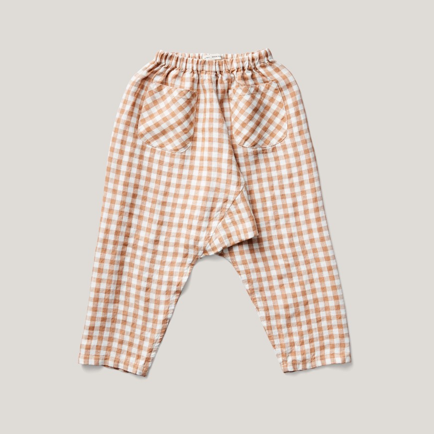 Otto Trousers Gingham
