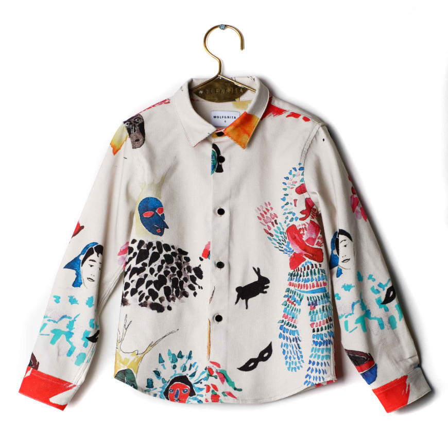 Shirt Roberto - Masquerade