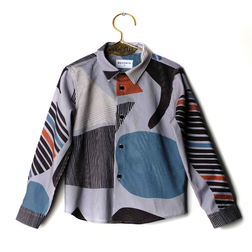 Shirt Roberto - Shapes