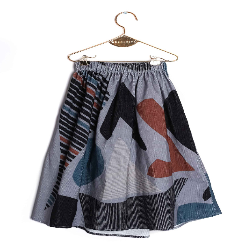 Skirt Lurdes - Shapes