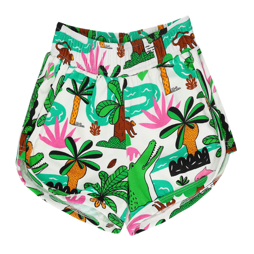 Shorts Amazing Amazonia
