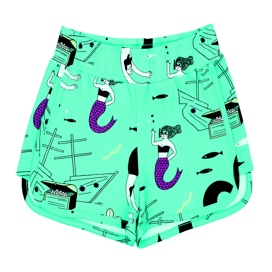 Shorts Miss Varsovie On Holiday