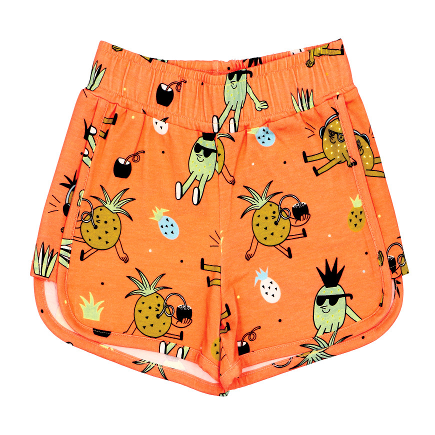 Shorts Pineapple Punch