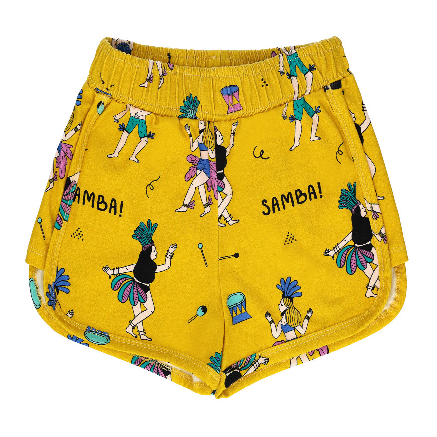 Shorts Samba de Janeiro