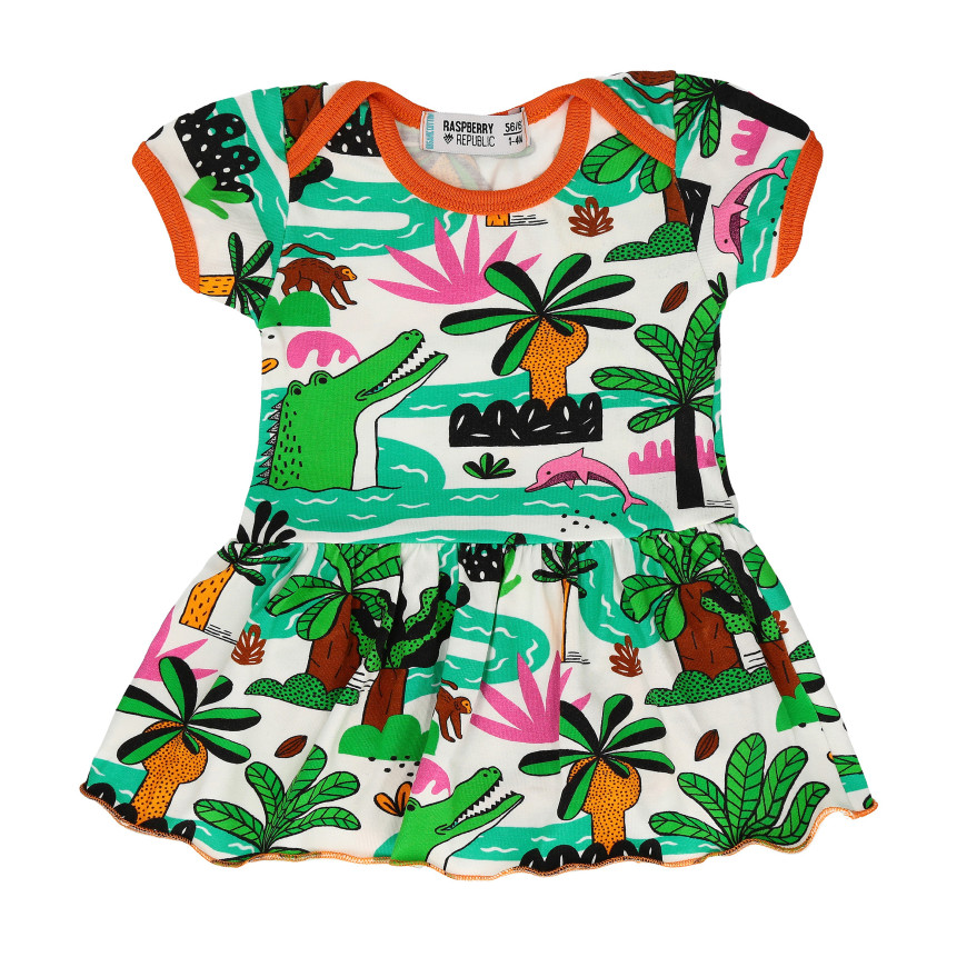 Skirt Body Amazing Amazonia