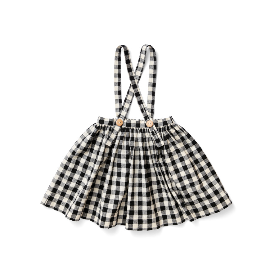 Mavis Skirt Gingham