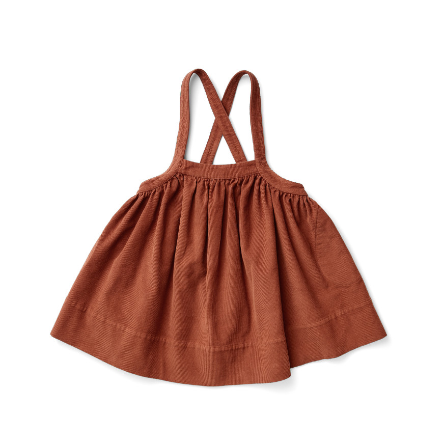 Eloise Pinafore Sequoia