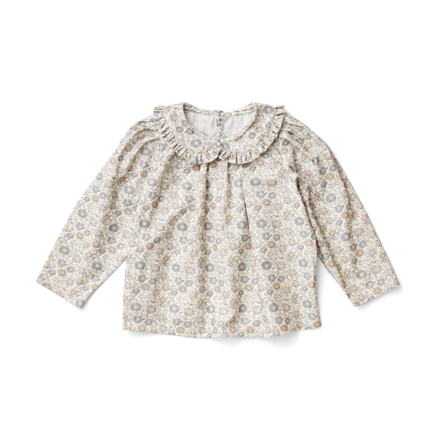 Astrid Blouse Liberty Print