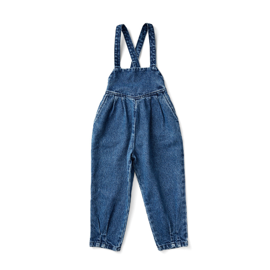 Imogen Overall Blue Denim
