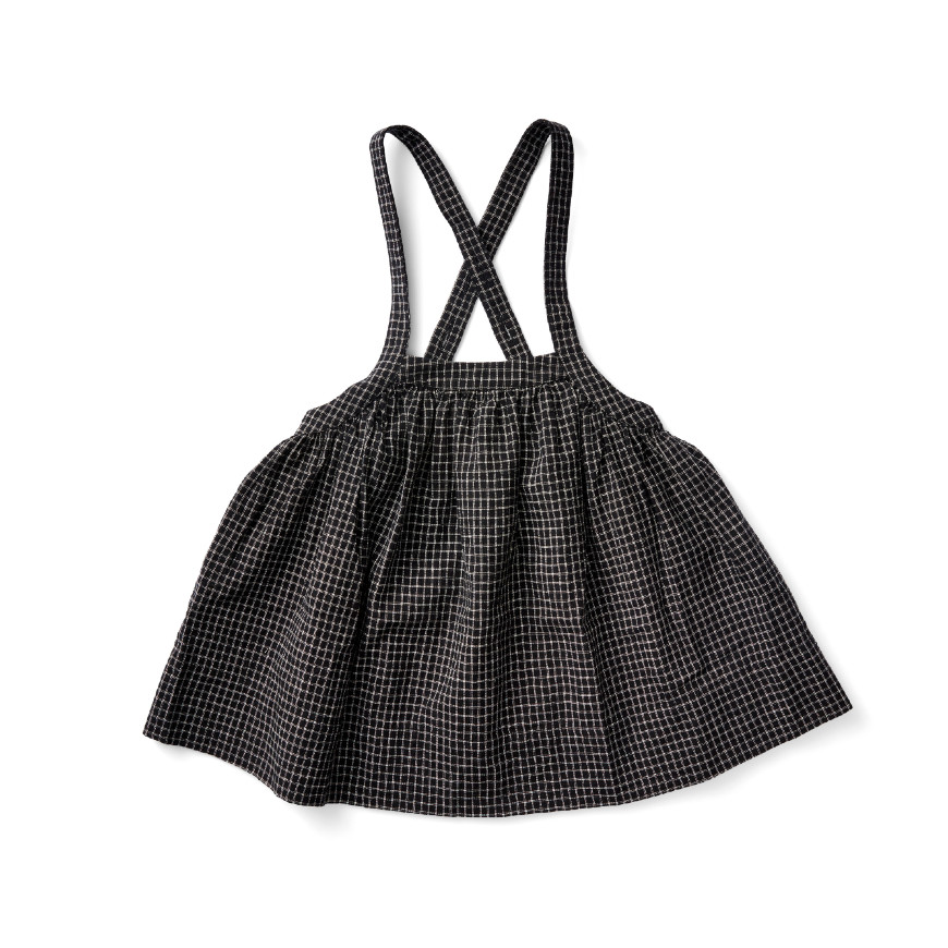 Eloise Pinafore Grid