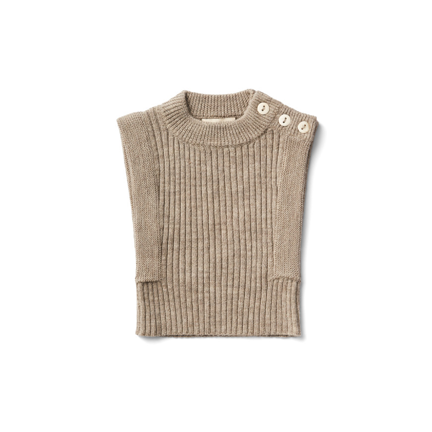 Everdine Vest Oat