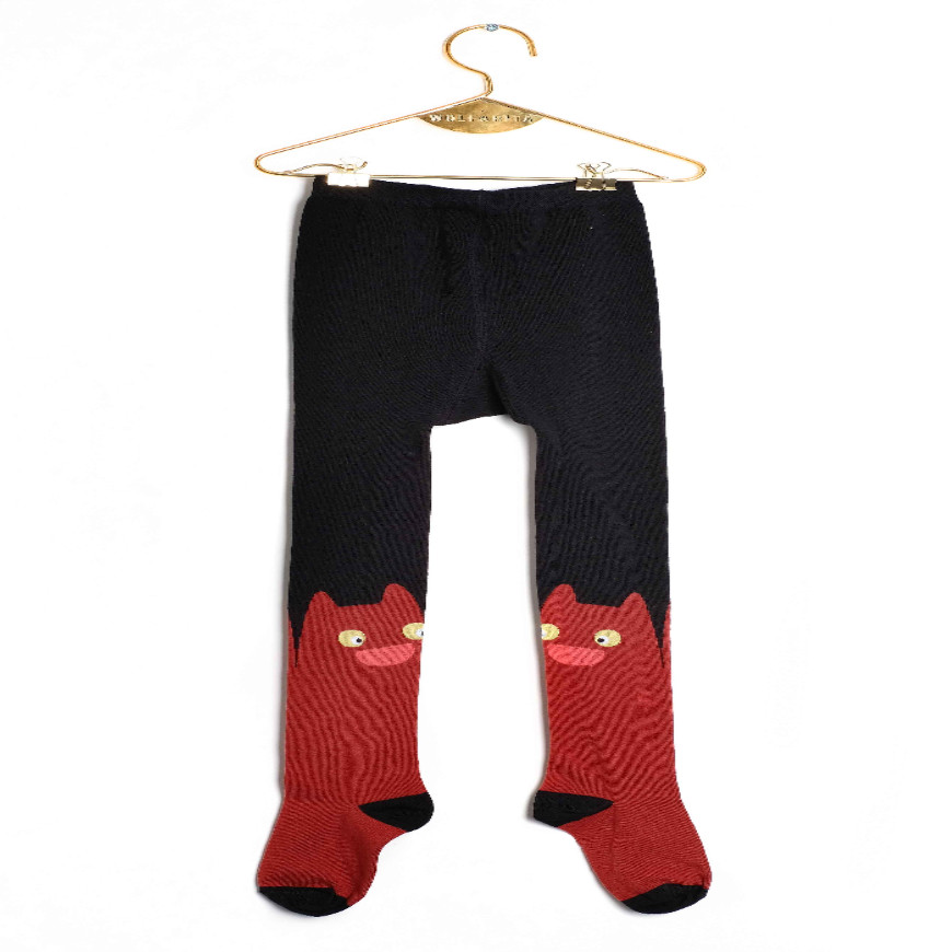Tights Cat - Brick